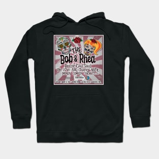 Bob & Rhea Charity Improv Night Hoodie